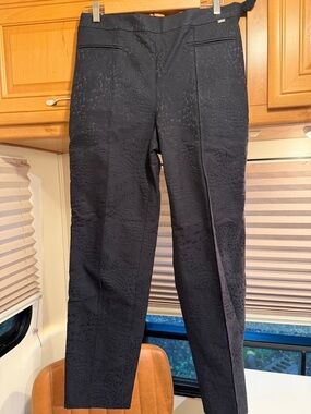 St. John’s Sz 8 - Jacquard Dress Pant